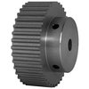 B B Manufacturing 38-5M15-6A4, Timing Pulley, Aluminum, Clear Anodized,  38-5M15-6A4